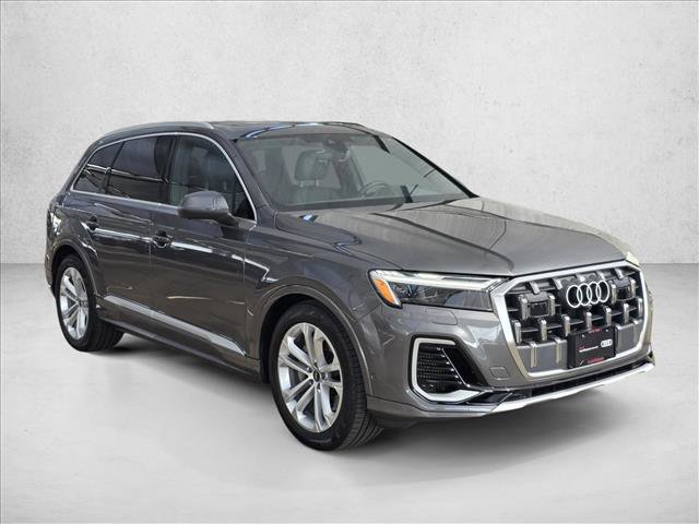 Used 2025 Audi Q7 3.0T Premium Plus w/ Premium Plus Package video 3