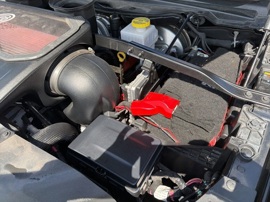 Used 2022 RAM 1500 TRX w/ TRX Level 2 Equipment Group AWD/4WD image 49