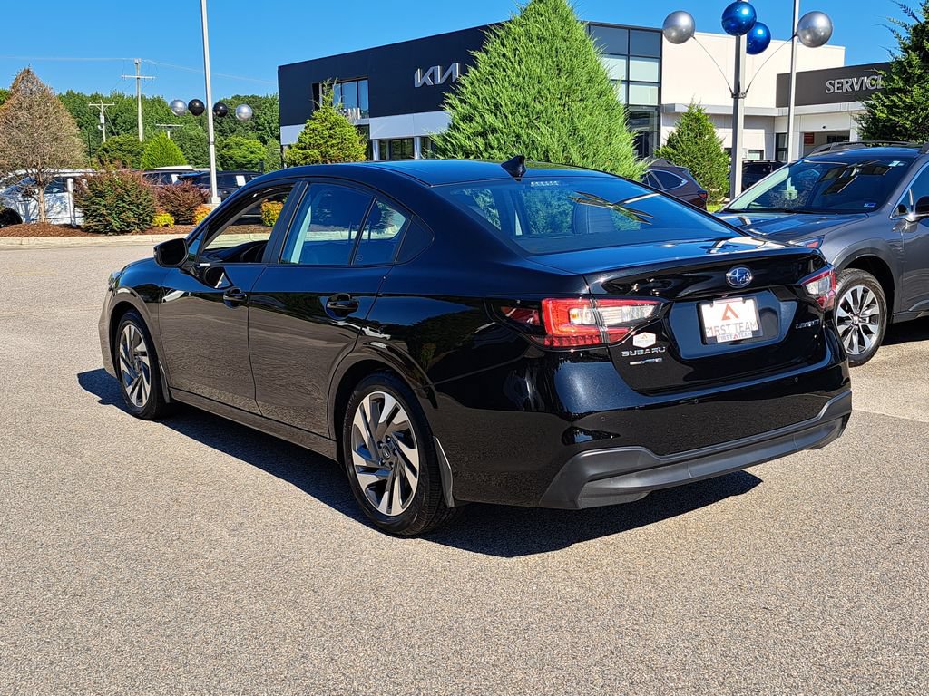 Used 2025 Subaru Legacy Limited w/ Popular Package #3 AWD/4WD image 7