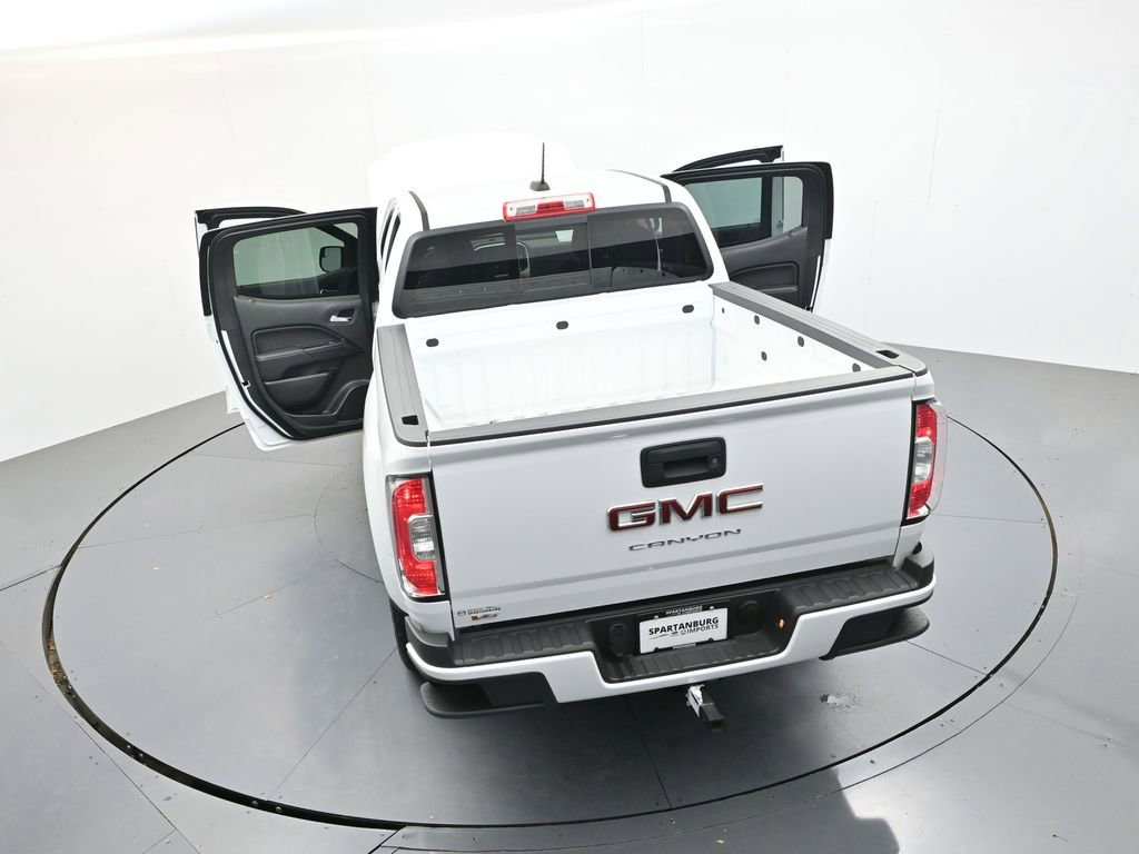 Used 2022 GMC Canyon Elevation w/ Trailering Package RWD image 45