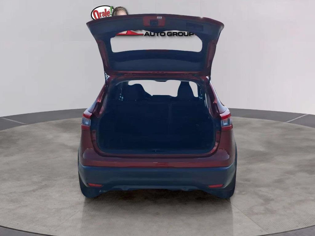 Used 2022 Nissan Rogue Sport S FWD image 20