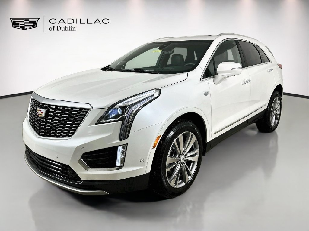 New 2026 Cadillac XT5 Premium Luxury w/ LPO, Floor Liner Package AWD/4WD image 1