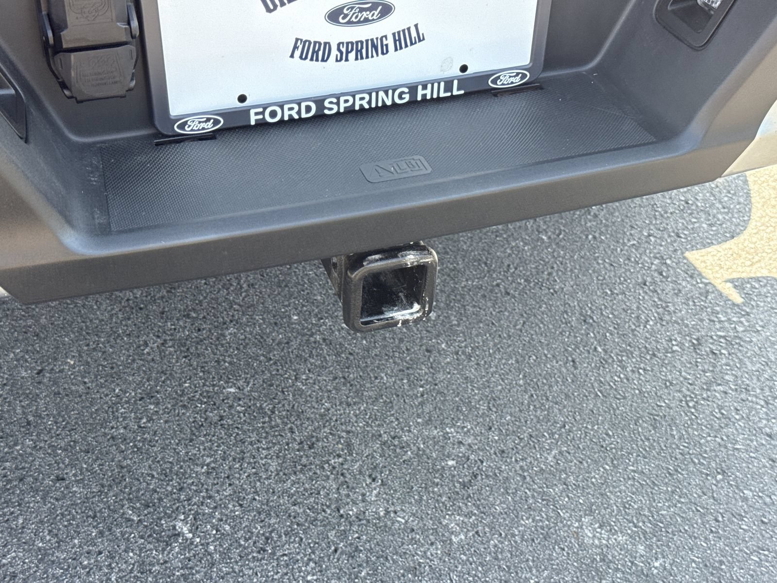 Used 2025 Ford F150 Lariat w/ Equipment Group 501A Mid AWD/4WD image 15