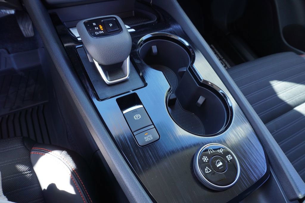 New 2026 Nissan Rogue SV image 18