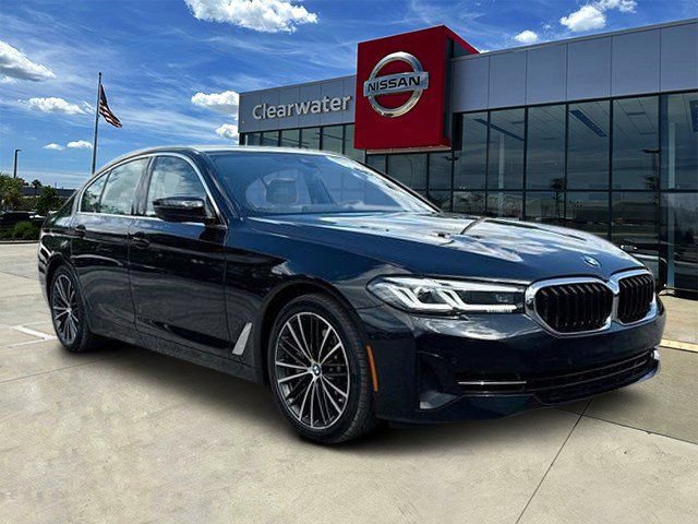 Used 2023 BMW 530i w/ Premium Package RWD video 1