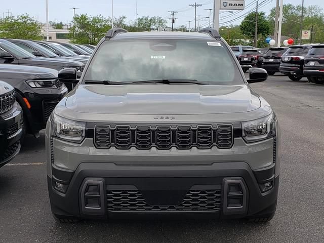 New 2026 Jeep Cherokee Laredo AWD/4WD image 5
