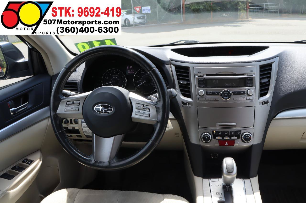Used 2011 Subaru Legacy 2.5i Premium AWD/4WD image 15