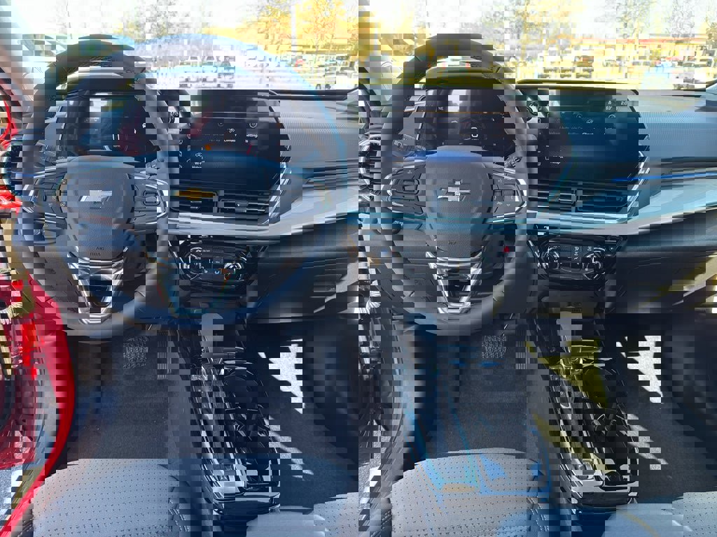 New 2026 Chevrolet Trax LT w/ Driver Confidence Package image 22