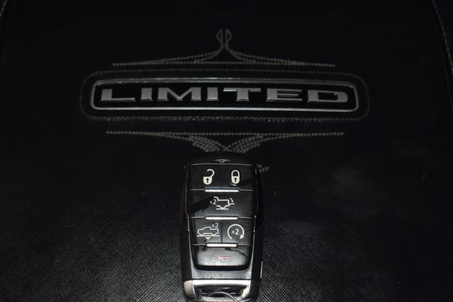 Certified 2023 RAM 1500 Limited w/ Night Edition image 29
