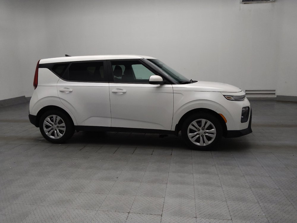 Used 2022 Kia Soul LX FWD image 11
