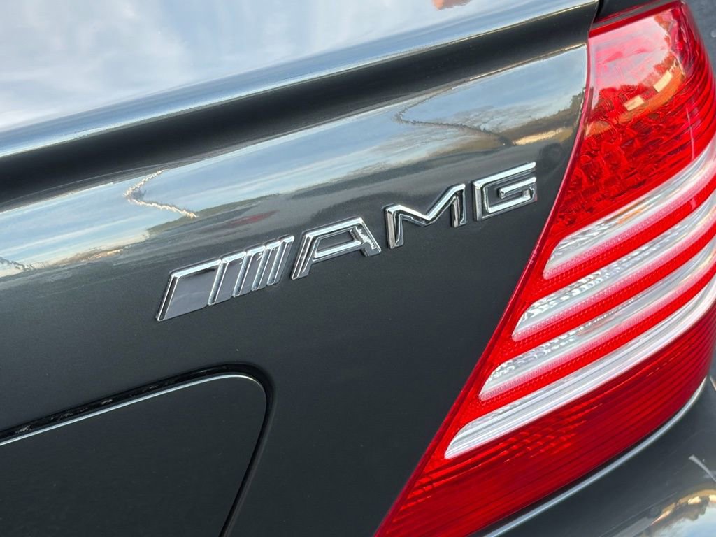 Used 2004 Mercedes-Benz CL 55 AMG image 32