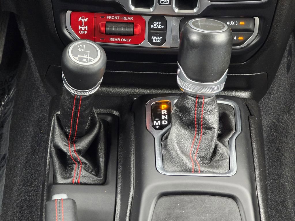 Used 2020 Jeep Gladiator Rubicon image 35