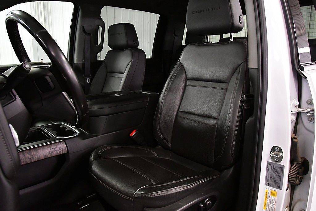 Used 2022 GMC Sierra 3500 Denali image 30