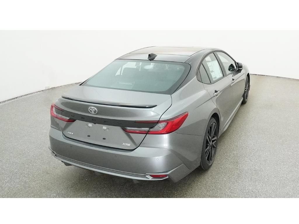 New 2026 Toyota Camry XSE w/ Premium Plus Package FWD image 8