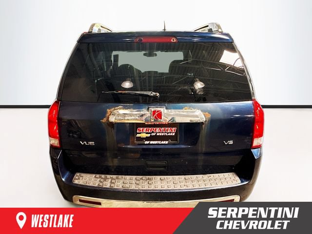 Used 2006 Saturn Vue 2WD V6 w/ Chrome Pkg image 7
