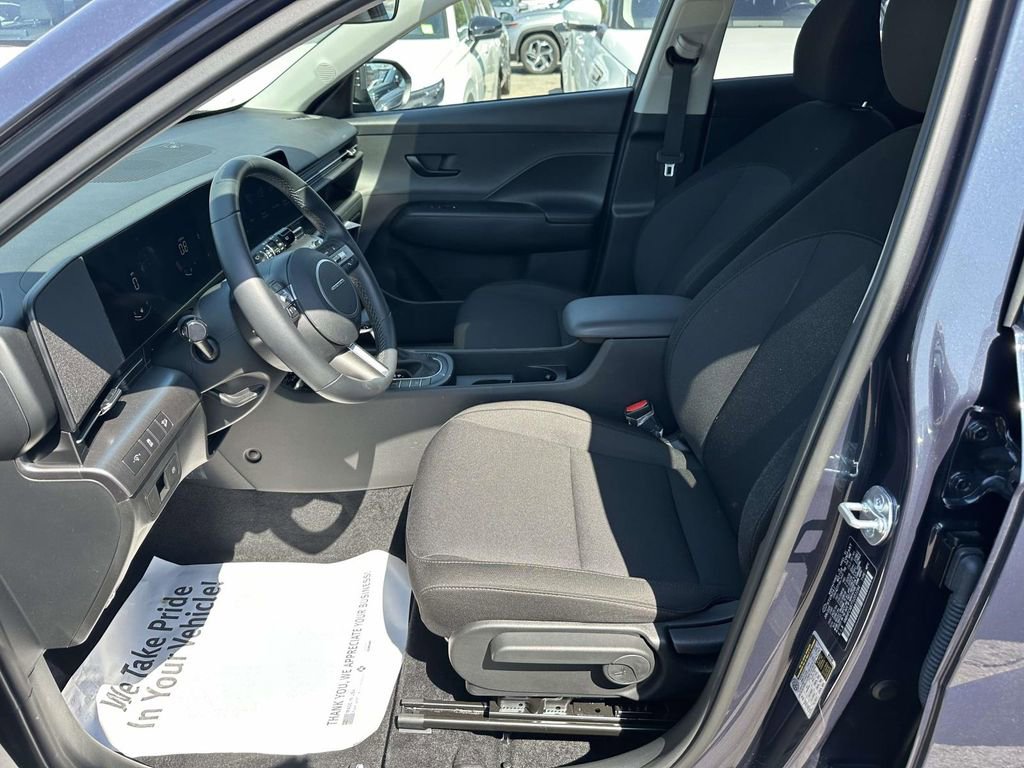 Certified 2026 Hyundai Kona SEL Sport image 14