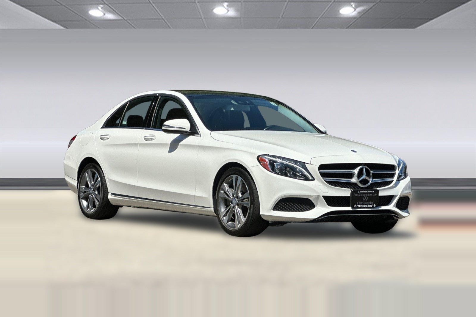 Used 2017 Mercedes-Benz C 300 Sedan image 7