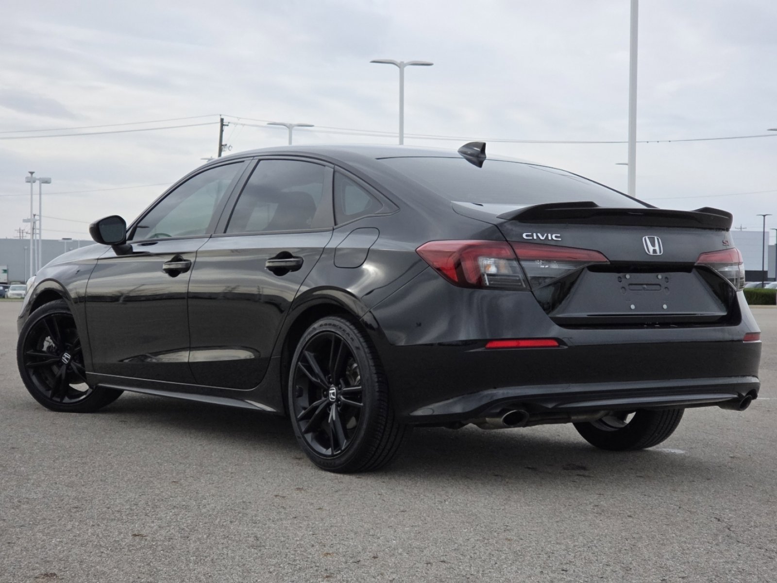 Used 2025 Honda Civic Si image 15