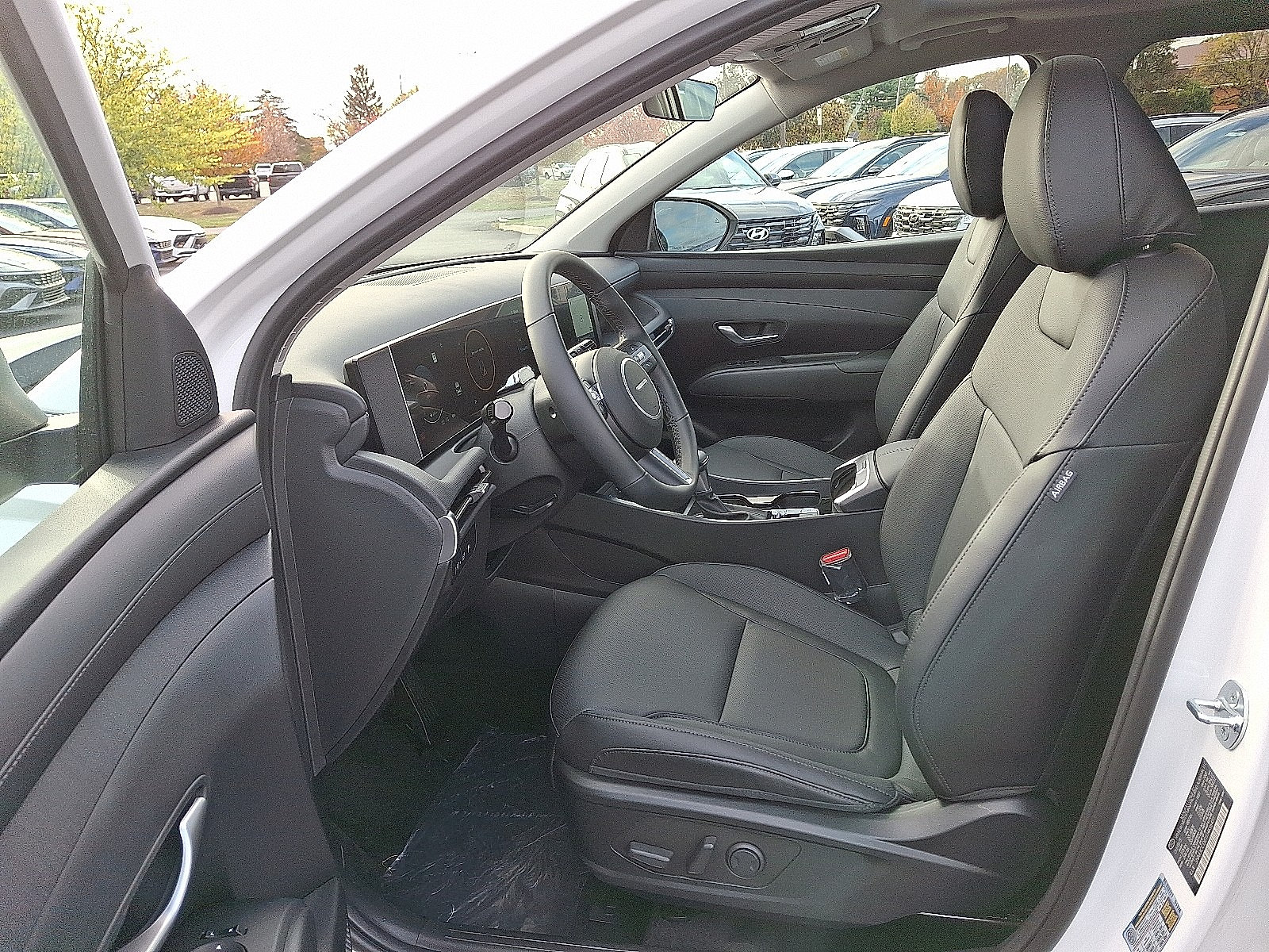 Used 2026 Hyundai Tucson SEL AWD/4WD image 9