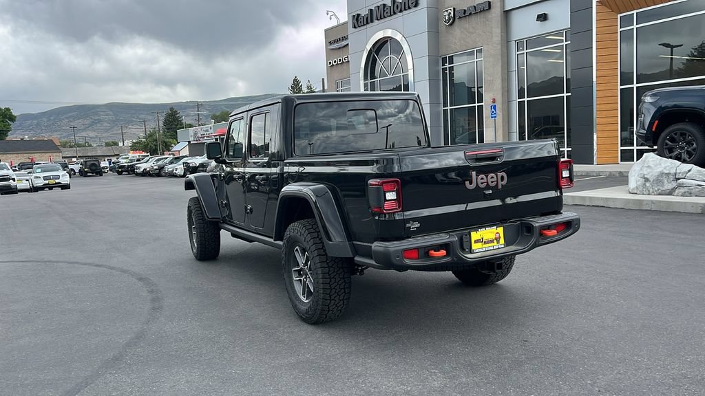 New 2026 Jeep Gladiator Mojave AWD/4WD image 7
