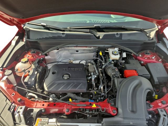 Used 2026 Chevrolet TrailBlazer LT w/ Convenience Package image 20