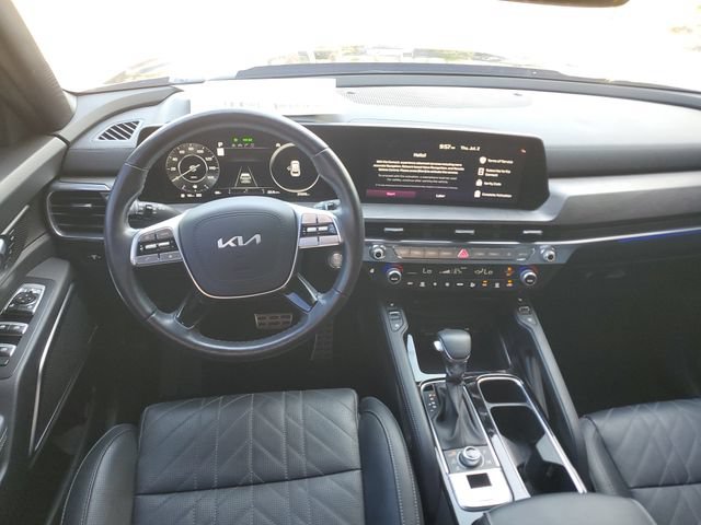Certified 2024 Kia Telluride SX X-Line AWD/4WD image 11