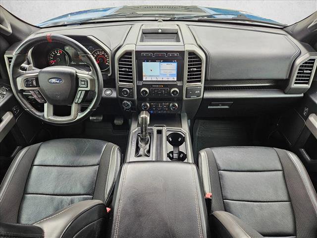 Used 2019 Ford F150 Raptor w/ Equipment Group 802A Luxury AWD/4WD image 17