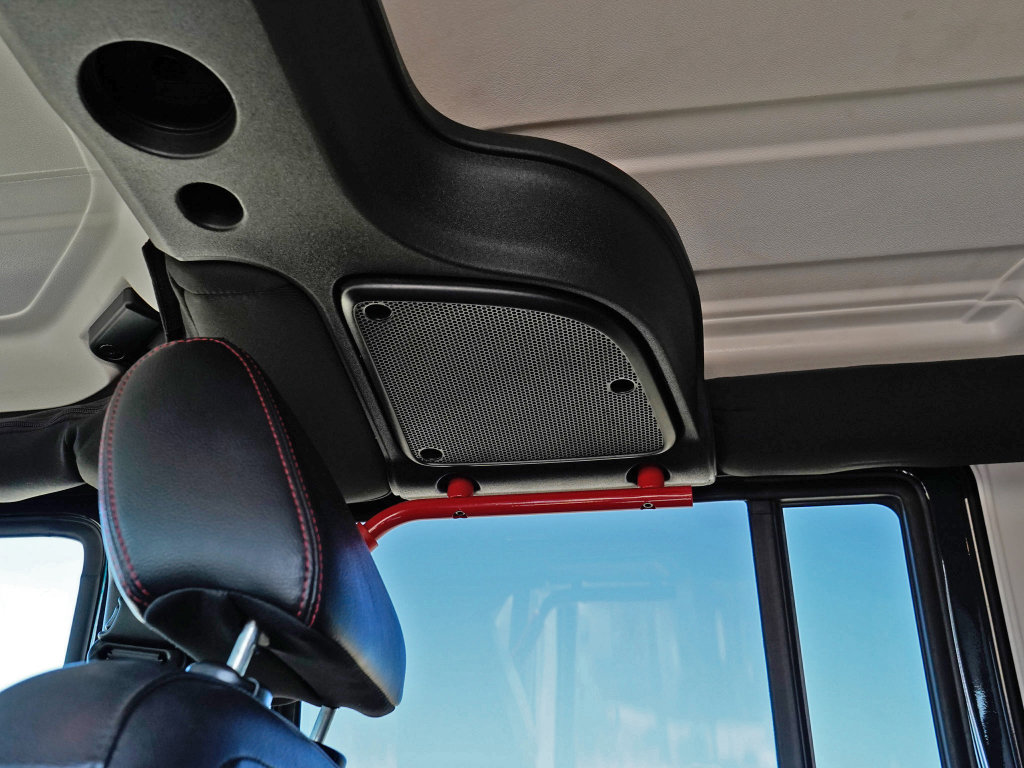 Used 2017 Jeep Wrangler Unlimited Rubicon image 10