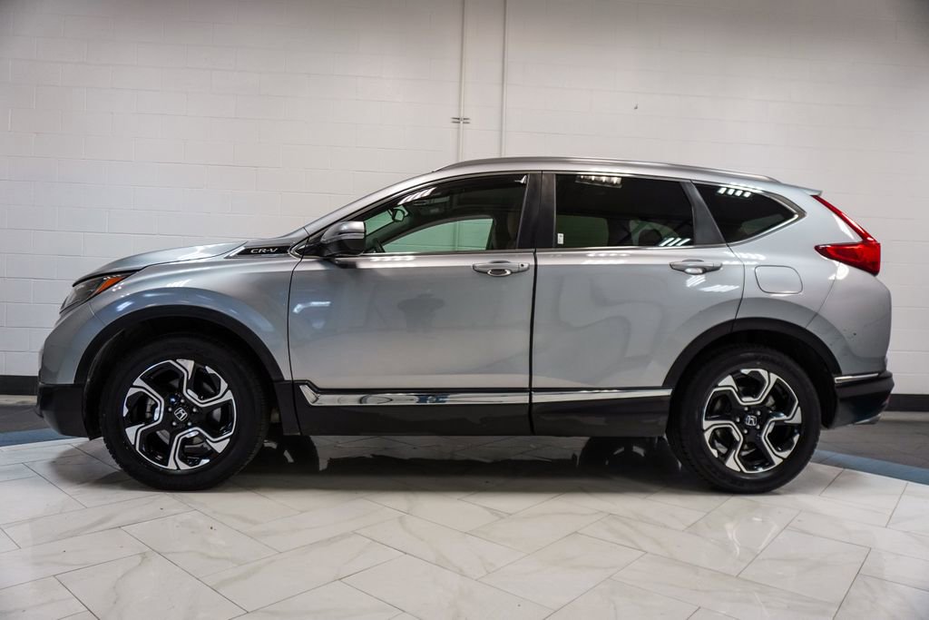 Used 2019 Honda CR-V Touring image 34
