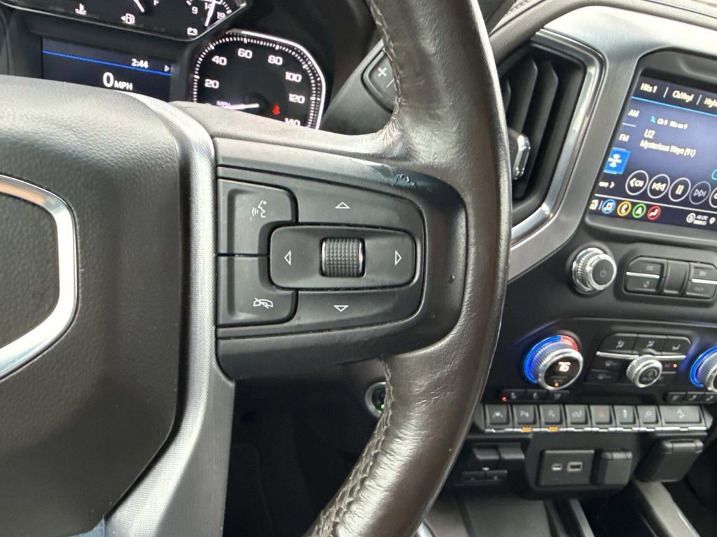 Used 2021 GMC Sierra 1500 SLT w/ SLT Convenience Package image 25