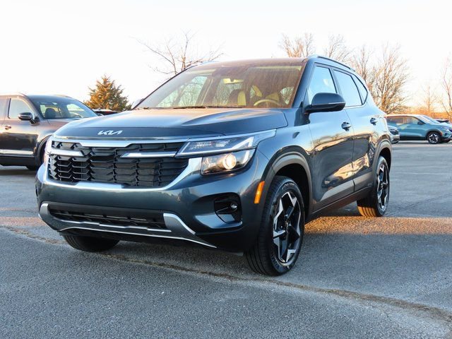 New 2026 Kia Seltos EX AWD/4WD image 3