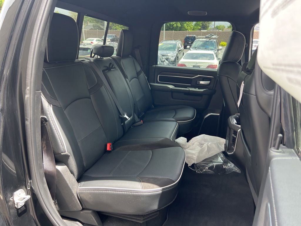 New 2025 RAM 2500 Laramie w/ Sport Appearance Package image 28