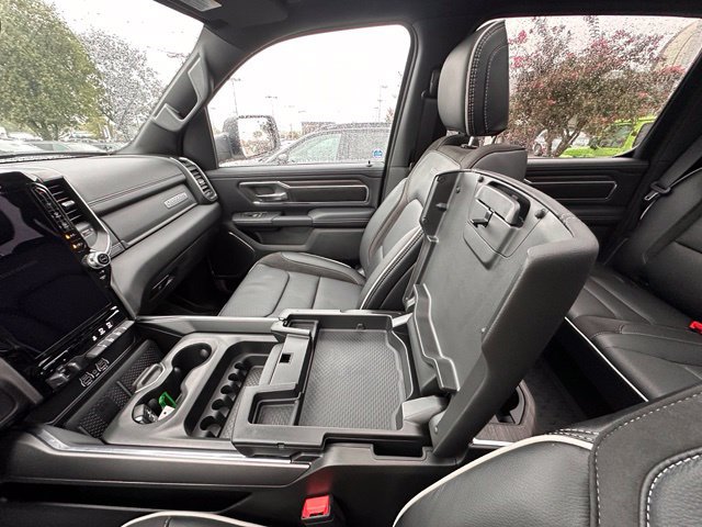 New 2027 RAM 1500 Laramie w/ Night Edition AWD/4WD image 25
