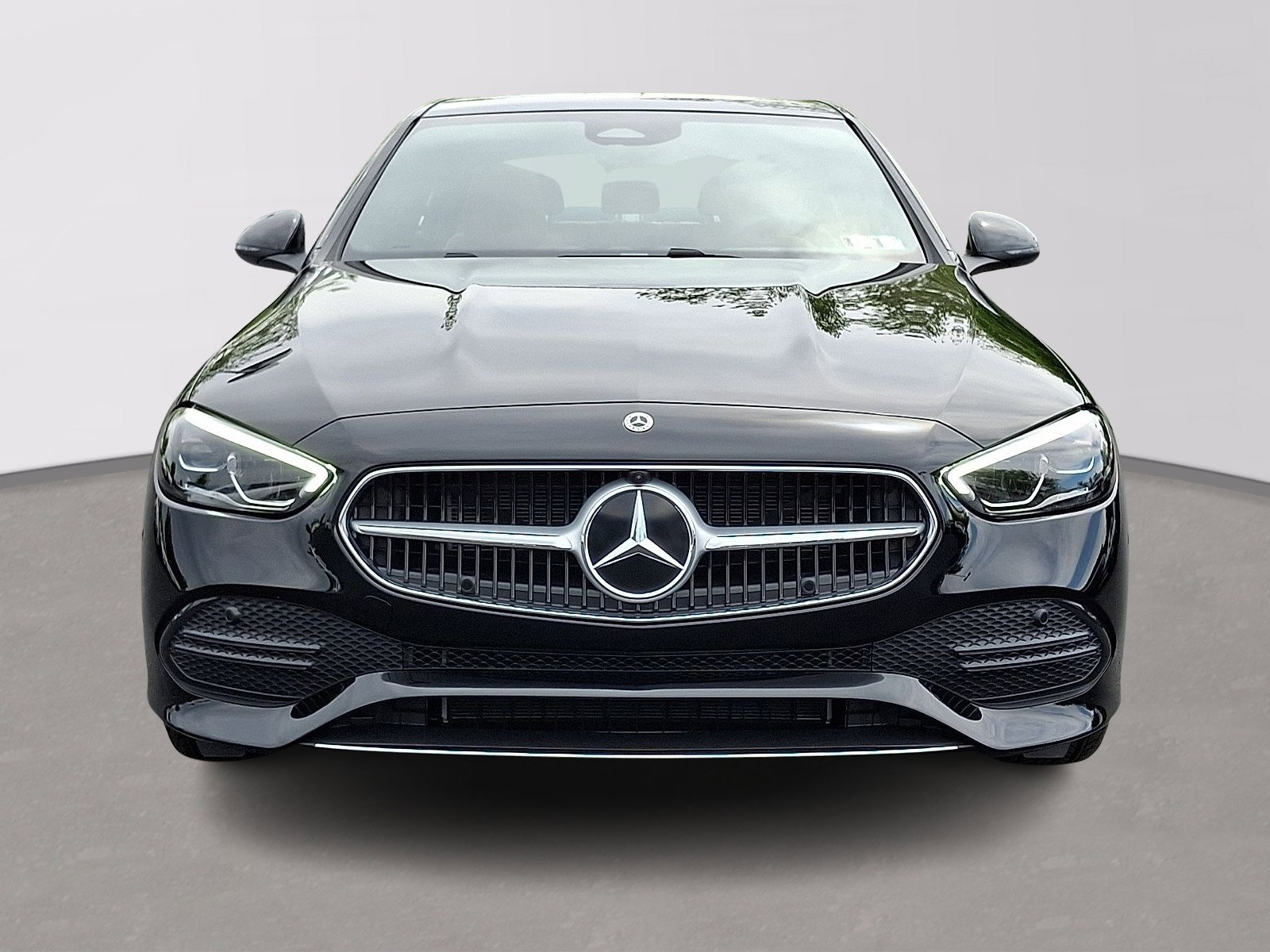 New 2026 Mercedes-Benz C 300 4MATIC Sedan image 2