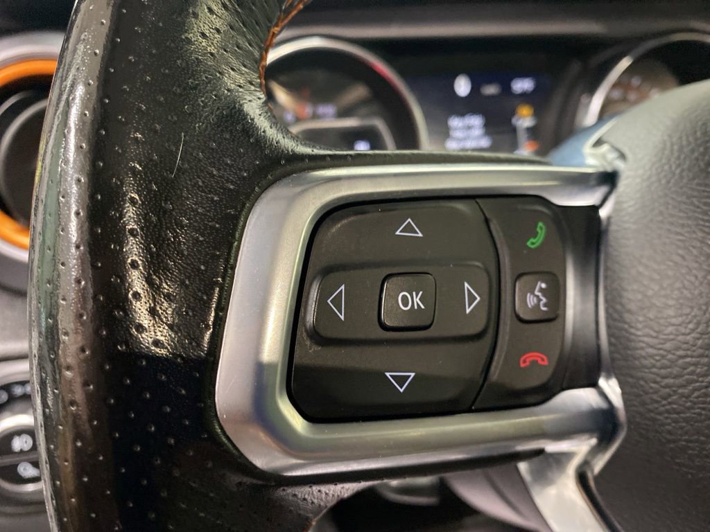 Certified 2021 Jeep Gladiator Mojave image 22