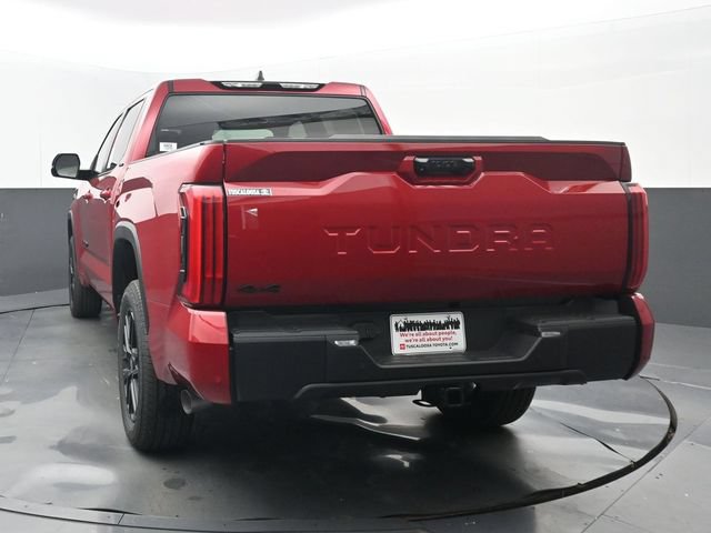 New 2026 Toyota Tundra 4x4 CrewMax image 18