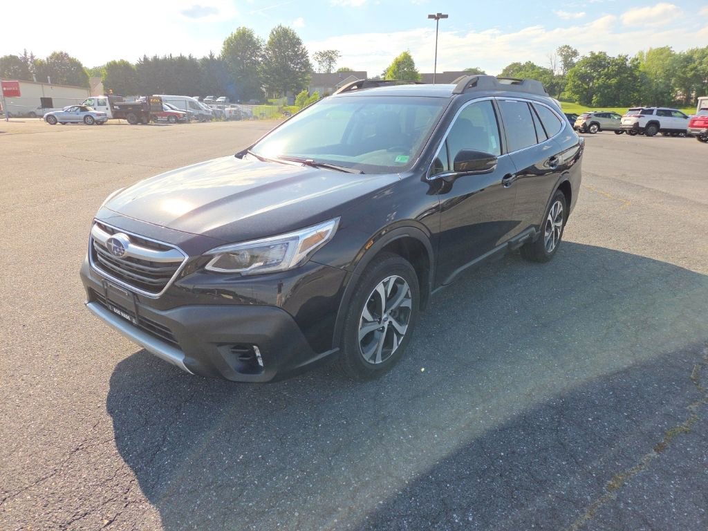 Used 2022 Subaru Outback Limited AWD/4WD image 1