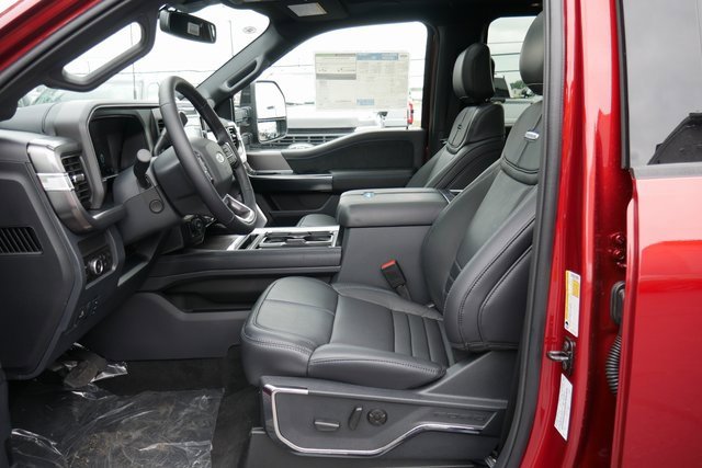 New 2026 Ford F250 Platinum image 2