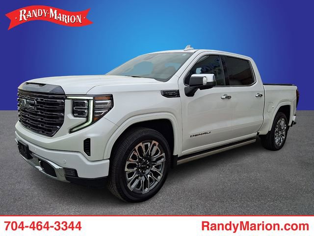 Used 2023 GMC Sierra 1500 Denali Ultimate