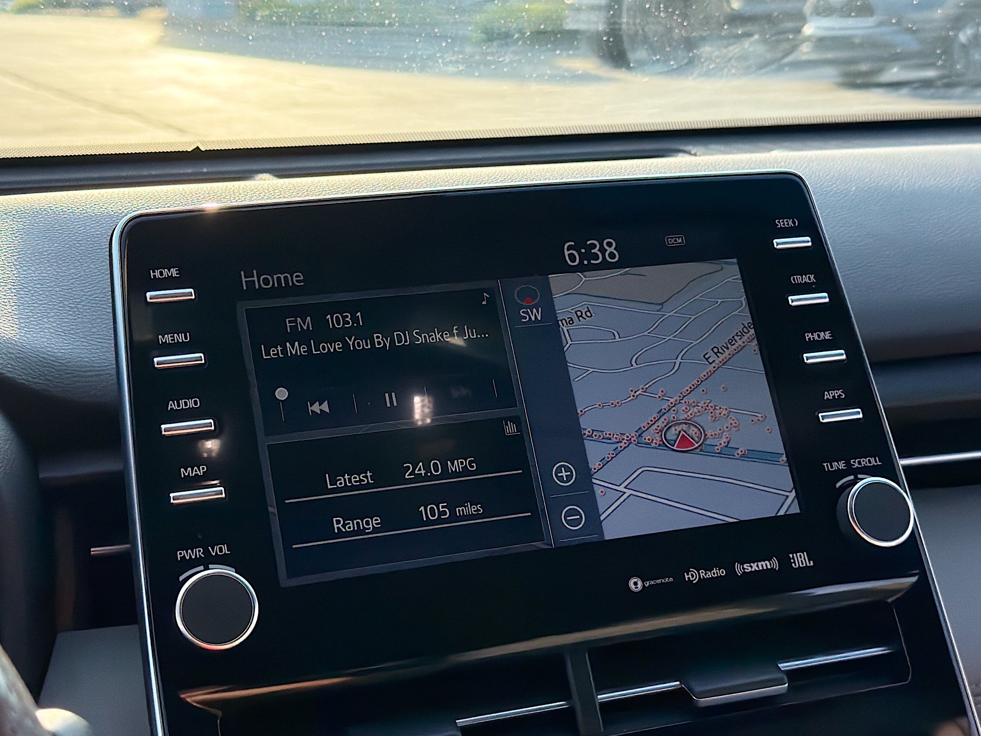 Used 2019 Toyota Avalon Limited w/ All Weather Liner Package FWD image 9
