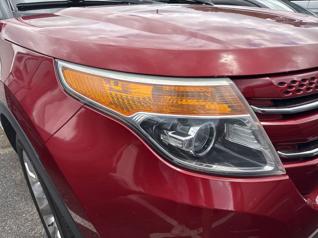 Used 2015 Ford Explorer Limited w/ Equipment Group 301A FWD image 2