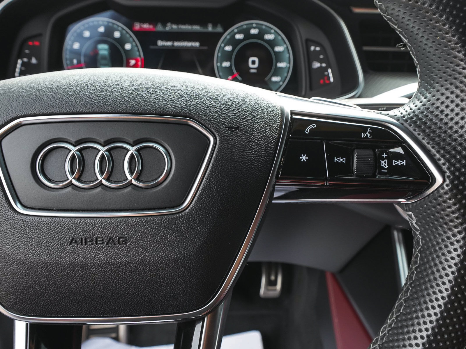Used 2022 Audi S7 Prestige AWD/4WD image 22