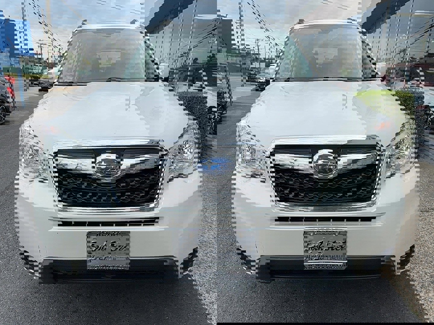 Used 2014 Subaru Forester 2.5i Touring image 30