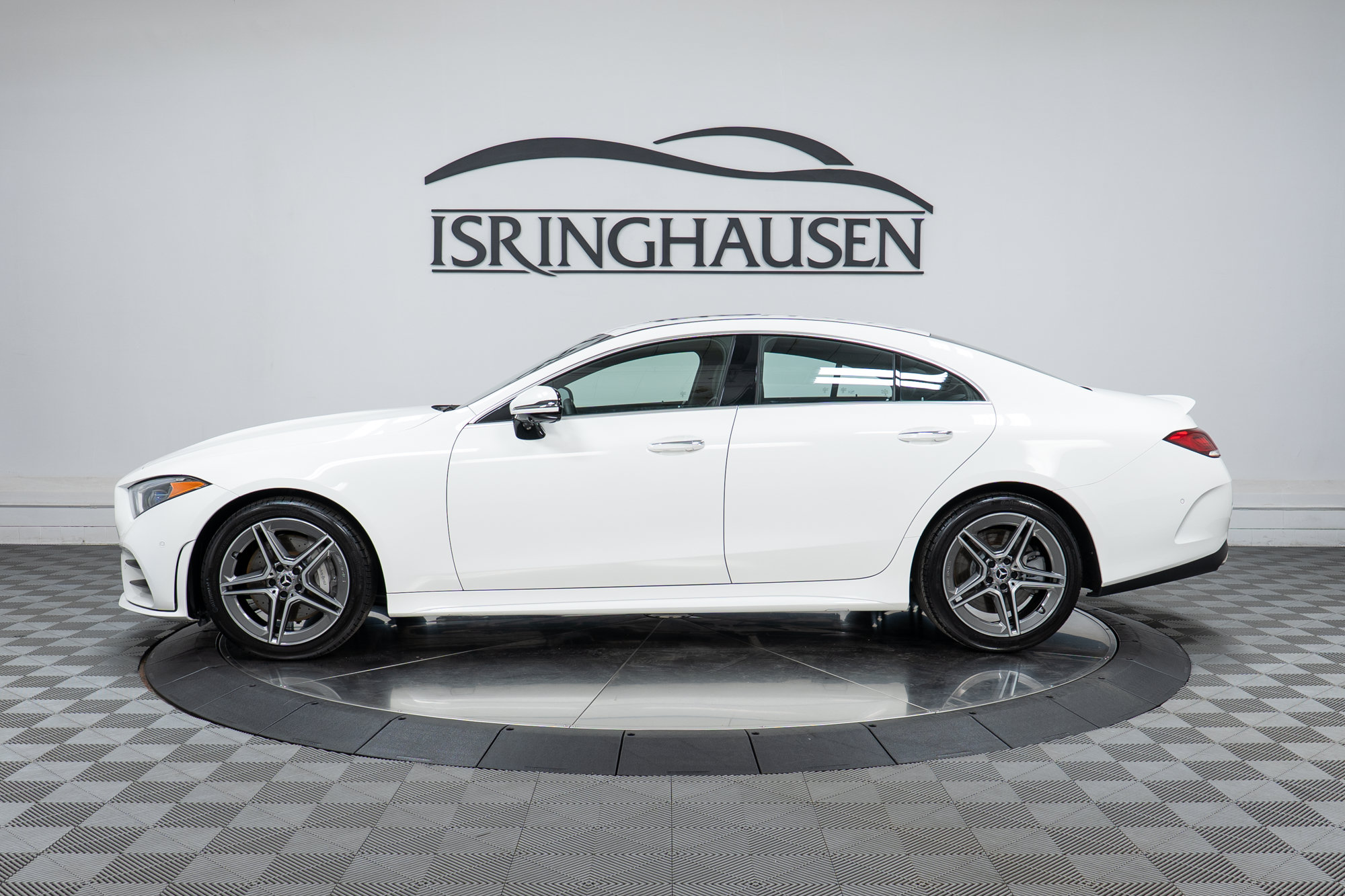Certified 2021 Mercedes-Benz CLS 450 4MATIC image 8
