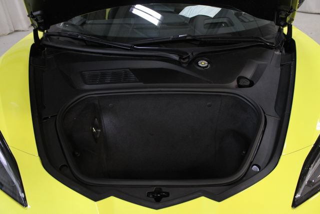 Used 2023 Chevrolet Corvette Stingray Preferred Conv w/ Z51 Performance Package RWD image 35