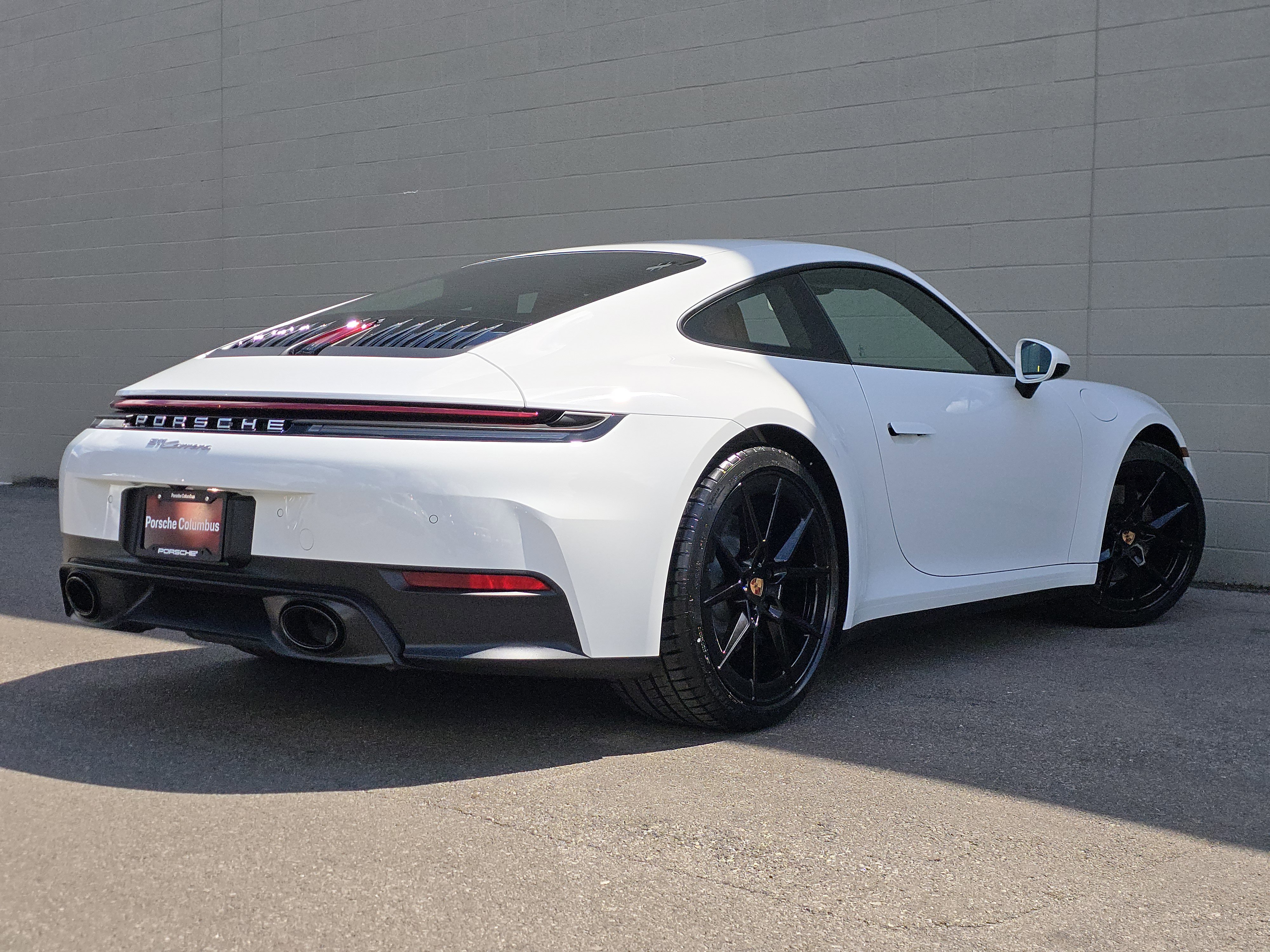 New 2026 Porsche 911 Carrera RWD image 9