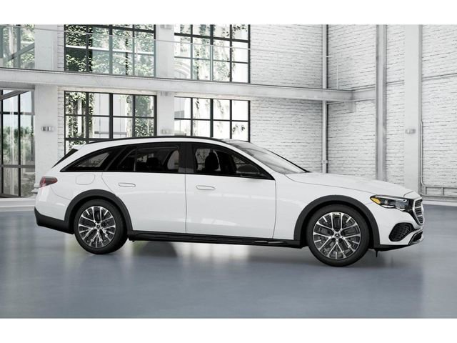 New 2025 Mercedes-Benz E 450 4MATIC All-Terrain Wagon image 14
