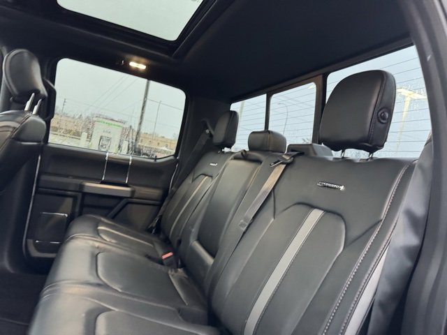 Used 2019 Ford F150 Platinum w/ Equipment Group 701A Luxury image 11