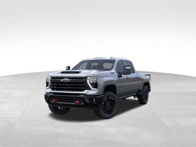 New 2026 Chevrolet Silverado 2500 LTZ w/ Trail Boss Package AWD/4WD image 8
