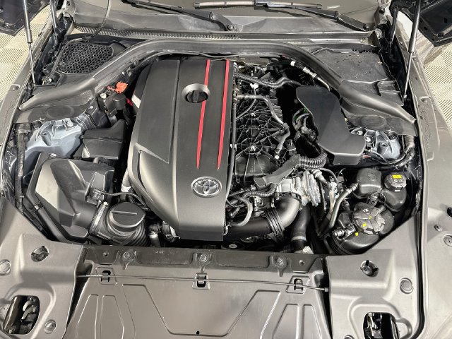 Used 2020 Toyota Supra Premium w/ Driver Assist Package RWD image 34